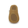 Zutano baby Shoe Dove Leather Mary Jane Shoe