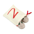 Zutano baby Shoe Dove Leather Mary Jane Shoe