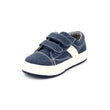 Zutano baby Shoe Miles Double V Shoe - Navy