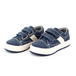 Zutano baby Shoe Miles Double V Shoe - Navy