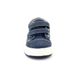 Zutano baby Shoe Miles Double V Shoe - Navy