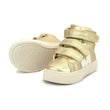 Zutano baby Shoe Nina High Top Shoe - Gold