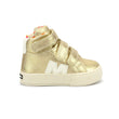 Zutano baby Shoe Nina High Top Shoe - Gold