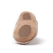 Zutano baby Shoe Rose Gold Leather Baby Shoe
