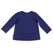 Zutano baby Top Christmas Tree Organic Cotton Long Sleeve Swing Tee