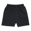 Zutano Bottom Solid Short - Black
