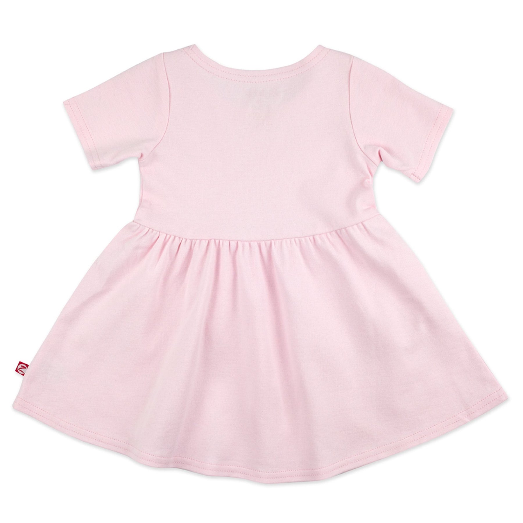 Organic Cotton Forever Dress - Baby Pink – Zutano
