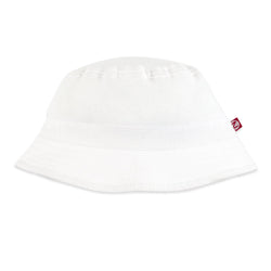 Zutano Hat Bucket Sun Hat - White
