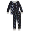 Zutano Pajama Lost In Space Organic Cotton Pajama Set